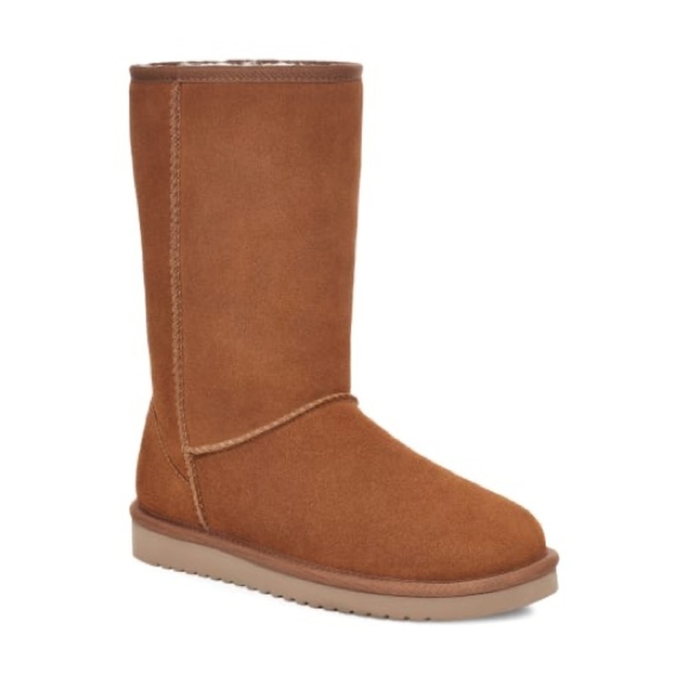 Kookaburra by UGG Boots Size 7 -Chestnut